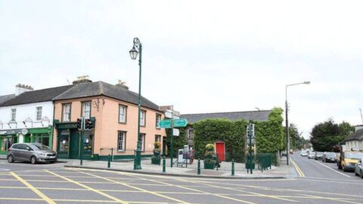 Company engaged to assess Abbeyleix traffic lights