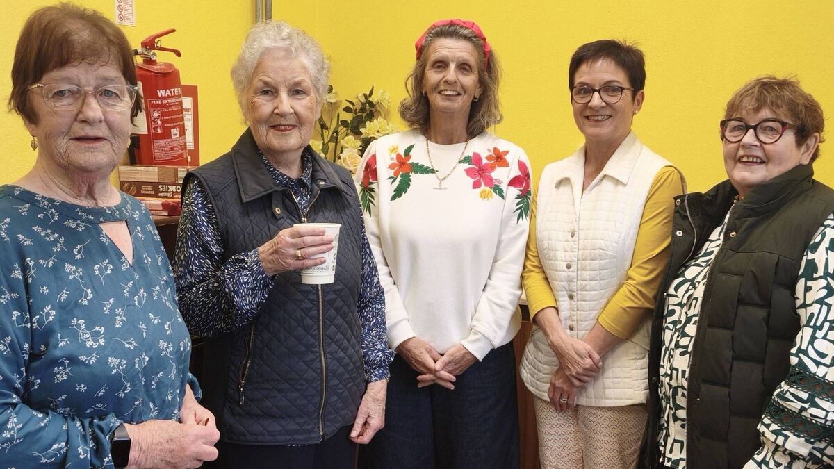 Detta's celebrates 30 years dedicated to raising funds for Laois Hospice