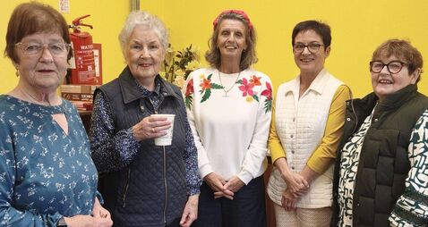 Detta's celebrates 30 years dedicated to raising funds for Laois Hospice