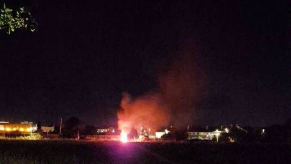 Anger at yet another blaze in Mountmellick