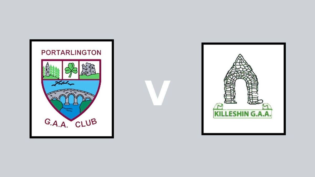 Killeshin dare to dream as champions stand in their way