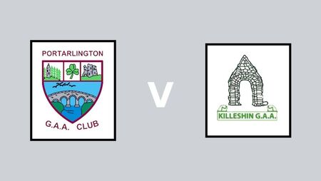 Killeshin dare to dream as champions stand in their way 