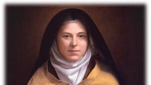 <p>St Thérèse of Lisieux</p> <p>St Thérèse of Lisieux</p>