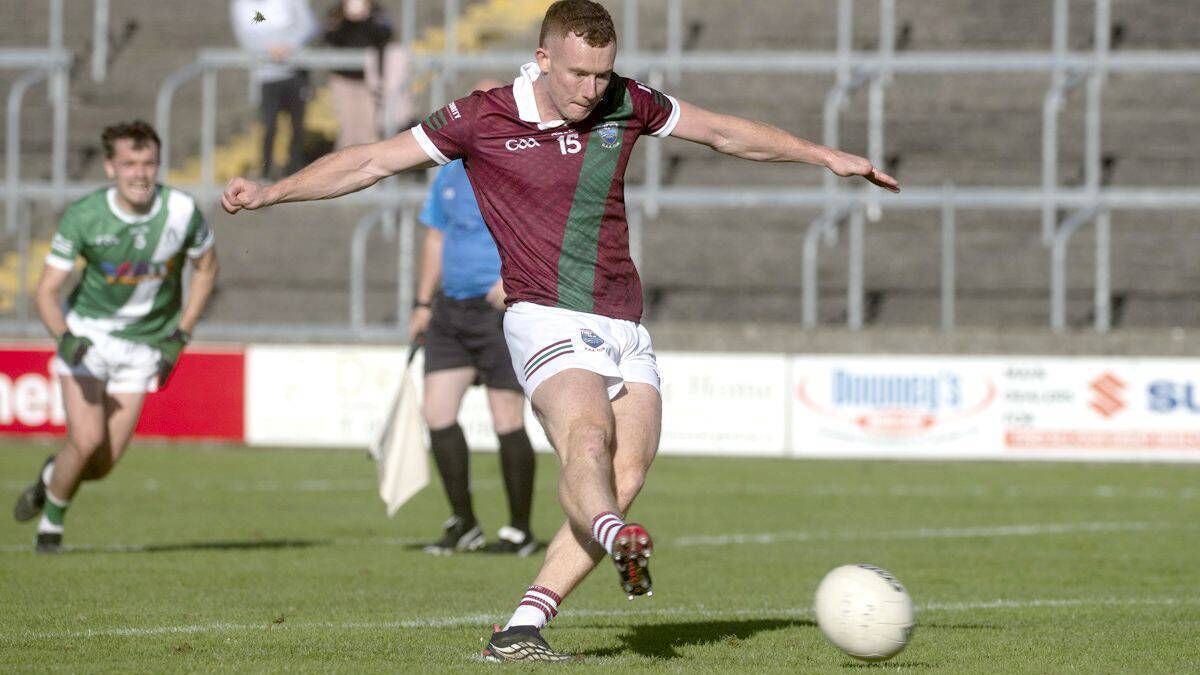 Portarlington power into senior final with dominant win over Killeshin