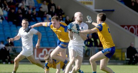 Extra-time drama as Courtwood edge St Joseph’s to book county final place 
