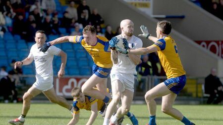 Extra-time drama as Courtwood edge St Joseph’s to book county final place 