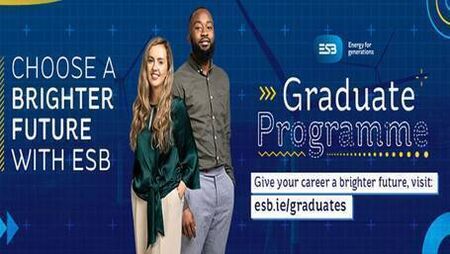 Graduates from Laois commence ESB's development programme