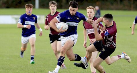 Portlaoise bounce back with valuable win over Roscrea
