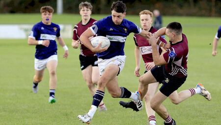 Portlaoise bounce back with valuable win over Roscrea
