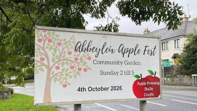 <p>Freshly pressed apple juice, treats and children's games are promised at the annual Apple Fest</p>