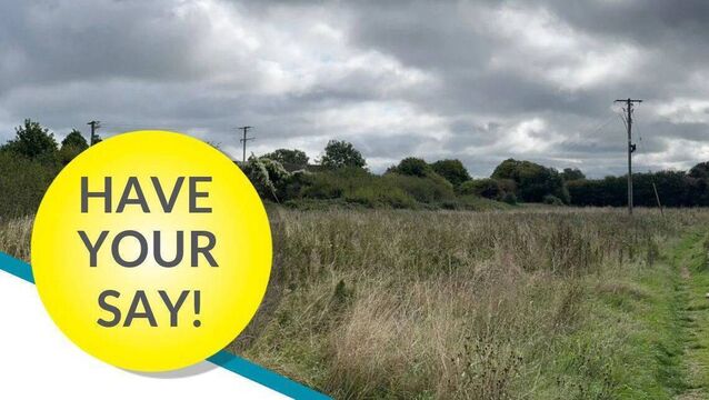 <p>The walk-in clinic will be the first public consultation on the Smiths Field masterplan</p>