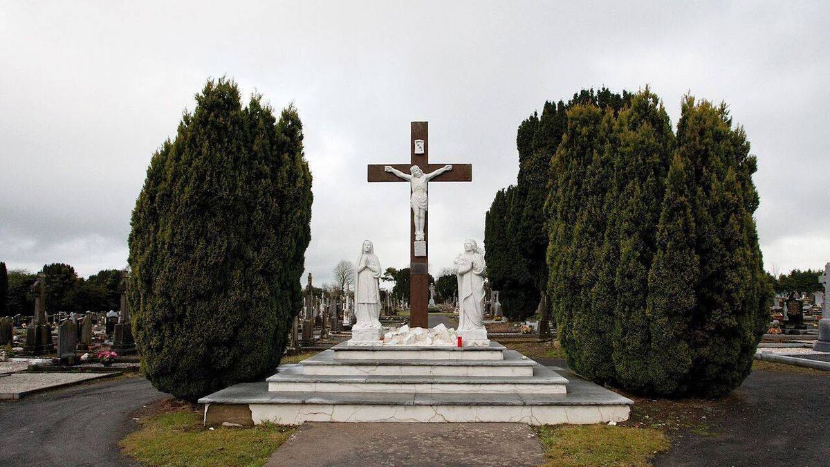 Laois cemeteries require more columbarium walls 