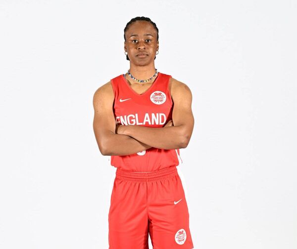 Portlaoise Panthers' new signing Chinwe Iwunze Portlaoise Panthers' new signing Chinwe Iwunze