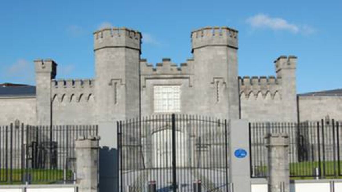 Portlaoise prisoners to study for third level certs with €142,500 grant