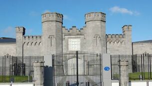 <p>Portlaoise Prison. File image</p> <p>Portlaoise Prison. File image</p>