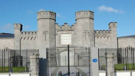 Portlaoise prisoners to study for third level certs with €142,500 grant