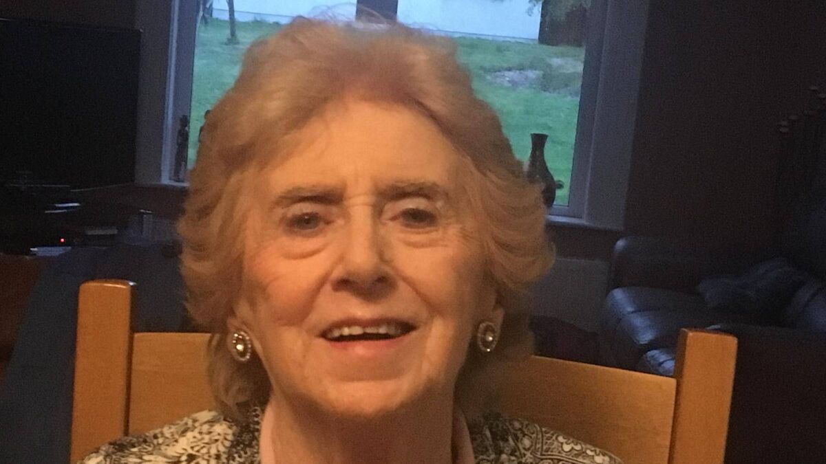 Former Nationalist editor Margaret was a trialblazer