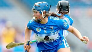 <p>Clodagh Tynan in action in the 2026 All-Ireland Intermediate final Photo: ©INPHO/Grace Halton</p> <p>Clodagh Tynan in action in the 2026 All-Ireland Intermediate final Photo: ©INPHO/Grace Halton</p>