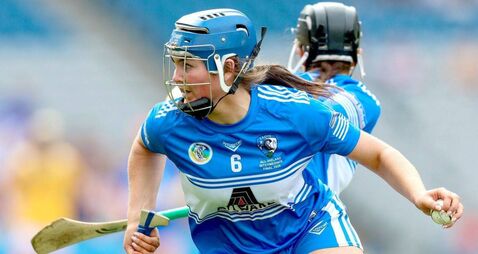Four Soaring Stars and major award nomination highlight landmark year for Laois camogie