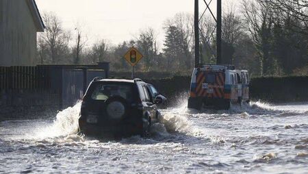Portlaoise to be emergency depot for national flood relief 