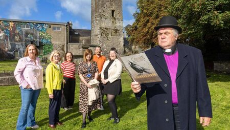 Laois to host four-day Samhain Folk Festival to celebrate stories and traditions 