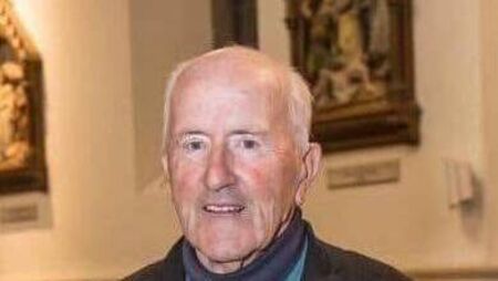 Popular Laois priest celebrates 90th birthday