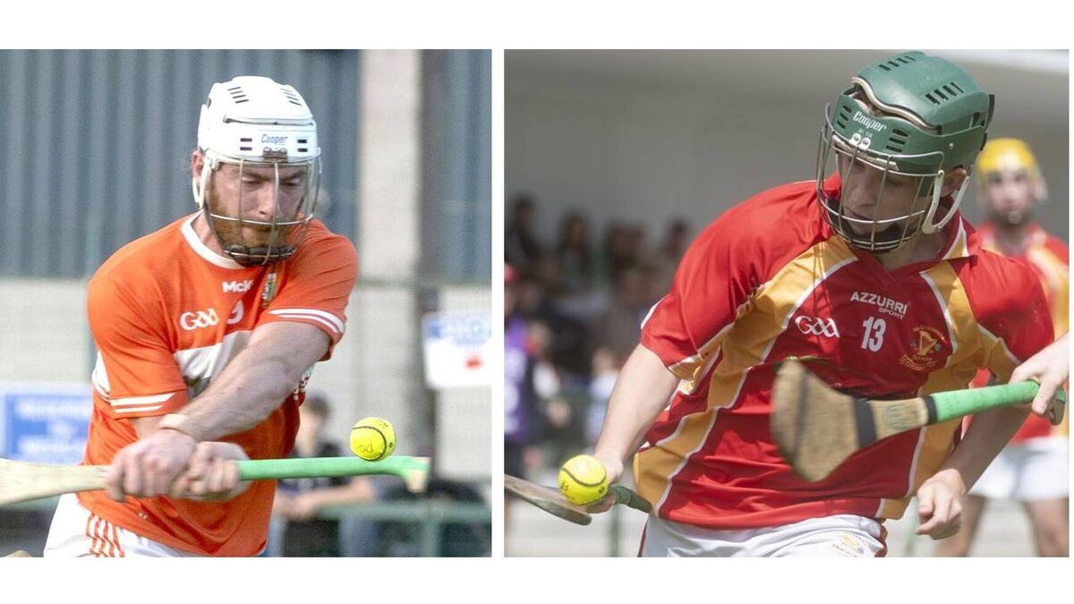Intermediate glory beckons for Slieve Bloom and The Harps