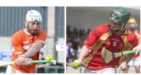 Intermediate glory beckons for Slieve Bloom and The Harps 