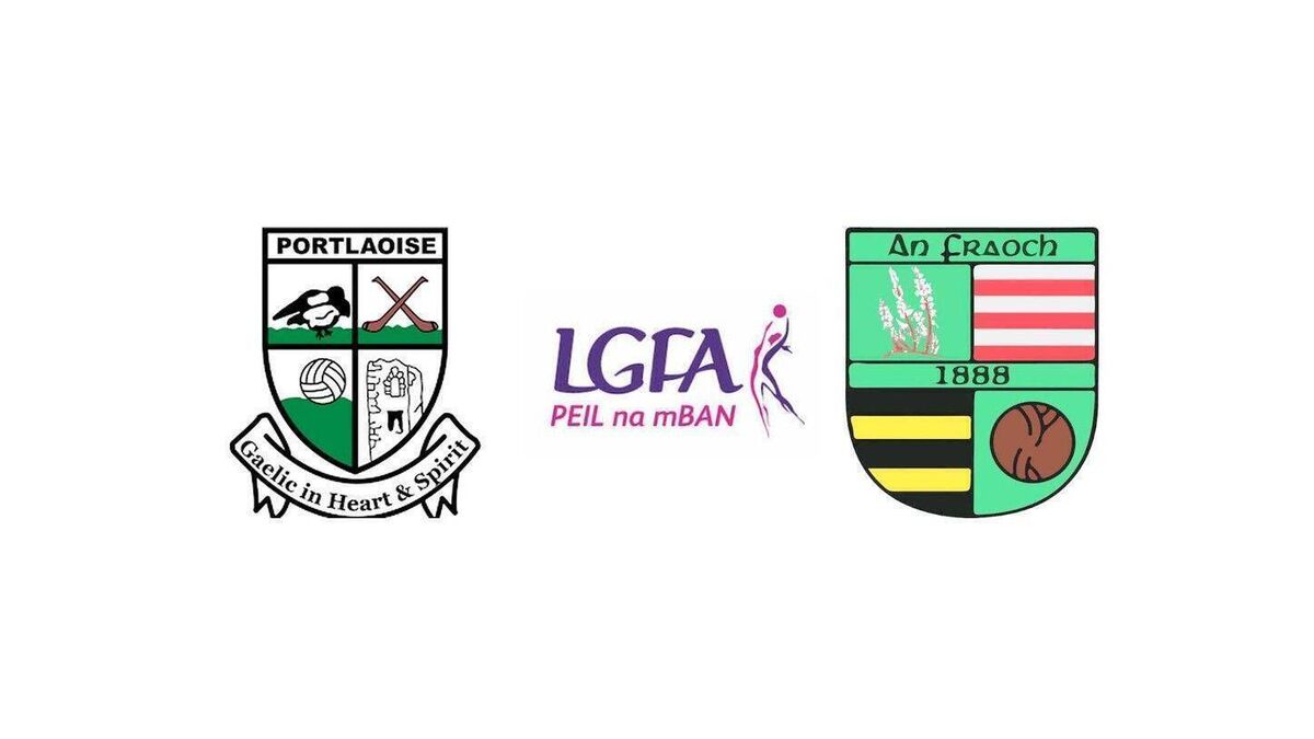 Portlaoise aim to finish the job as The Heath target long-awaited triumph