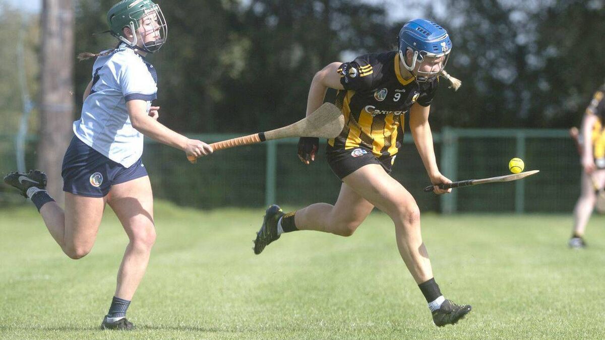 Camross power past O’Moores to reach Intermediate final