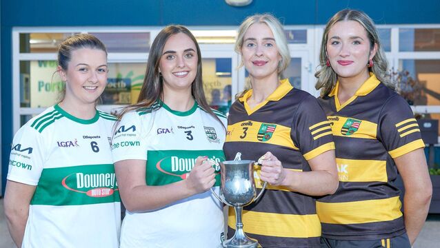 Portlaoise aim to finish the job as The Heath target long-awaited triumph Portlaoise aim to finish the job as The Heath target long-awaited triumph