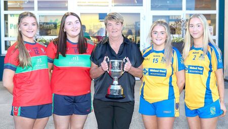 History on the line as Sarsfields and Timahoe prepare for inaugural Junior ‘B’ final