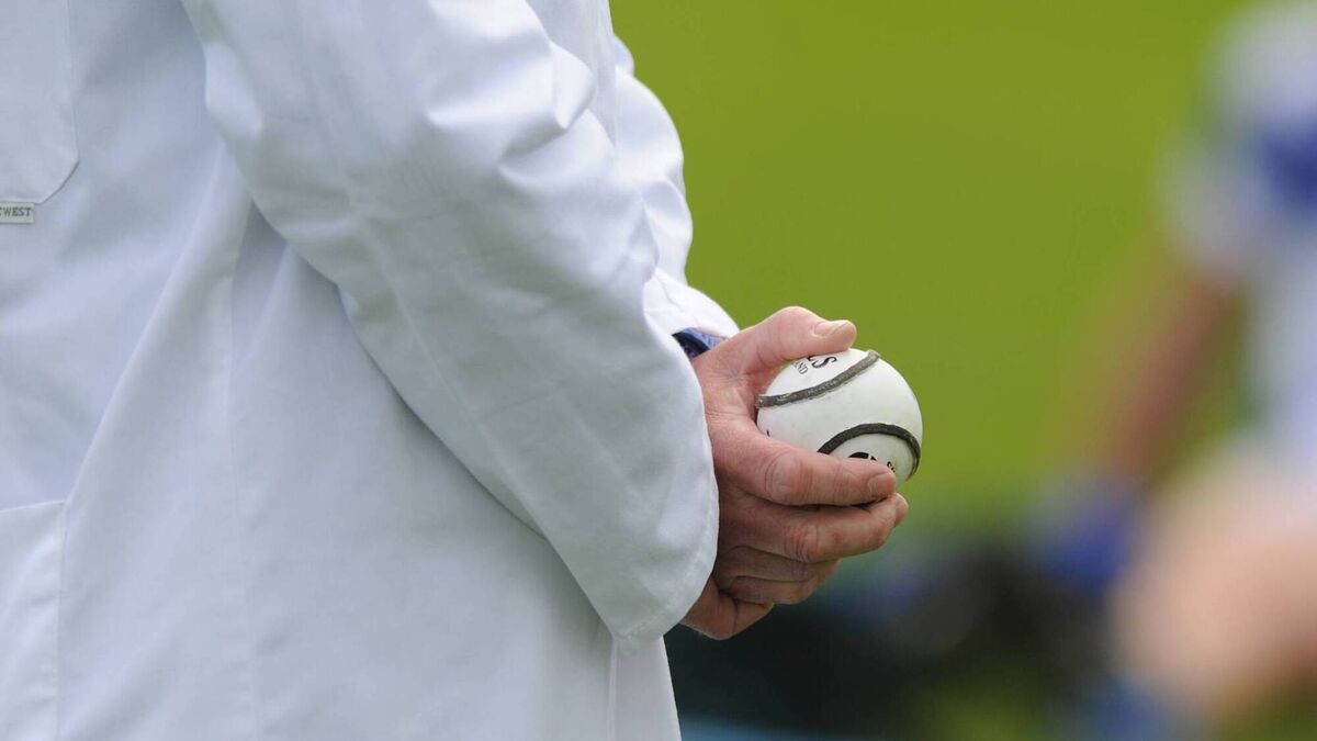 Harps face ultimate test against champions Clough/Ballacolla