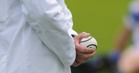 Harps face ultimate test against champions Clough/Ballacolla 