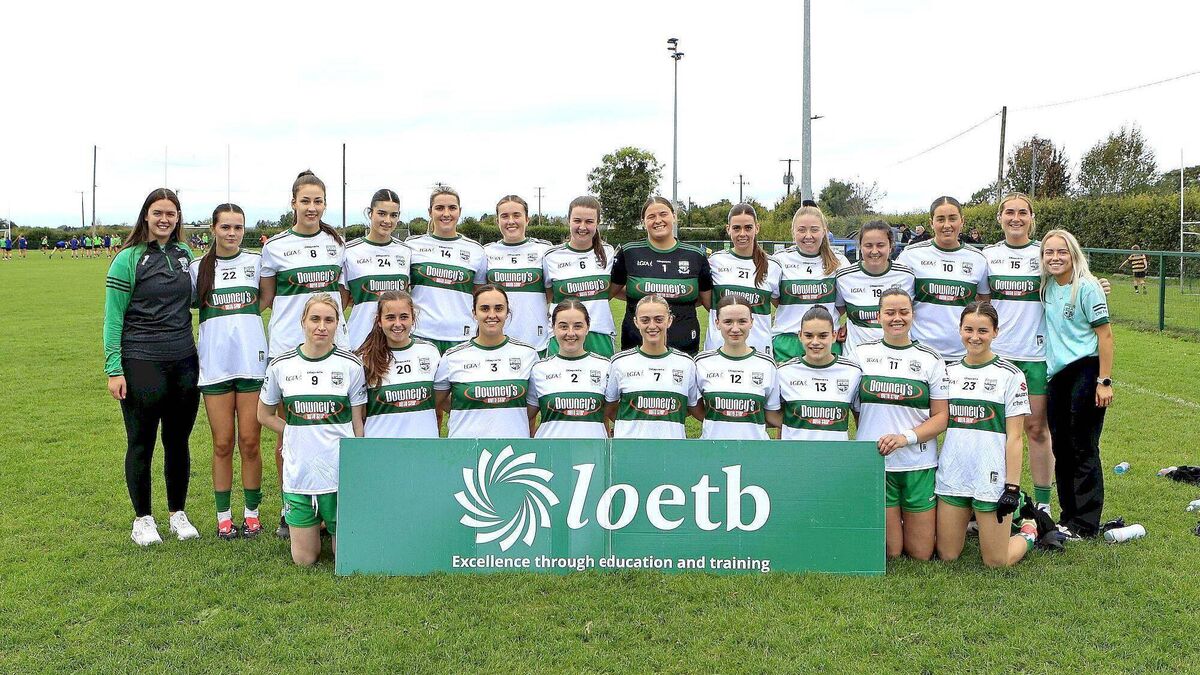 Portlaoise crowned champions after one-point final thriller