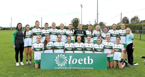 Portlaoise crowned champions after one-point final thriller
