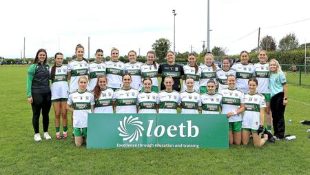 Portlaoise crowned champions after one-point final thriller