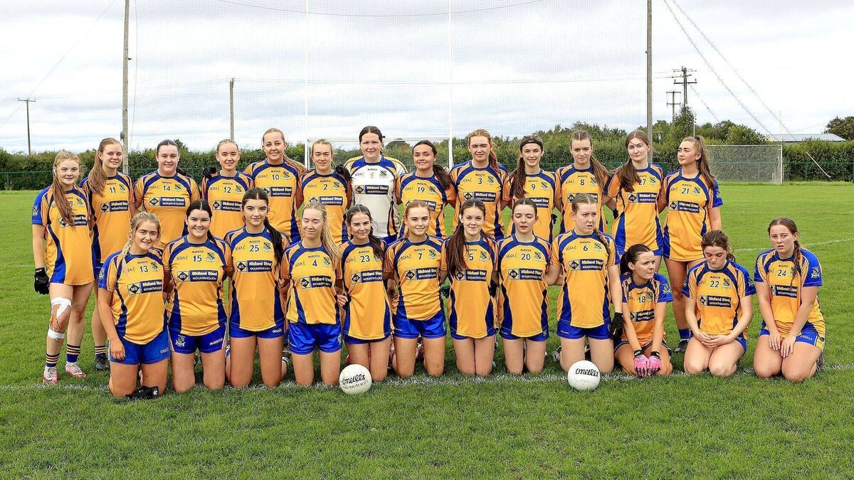 Sarsfields hold off Timahoe to claim Junior ‘B’ honours