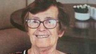<p>Mary Arthur, RIP</p>