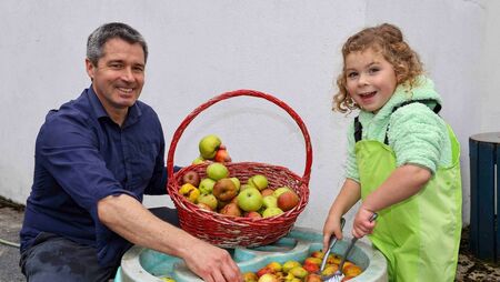 Apple Fest warms hearts in Abbeyleix 