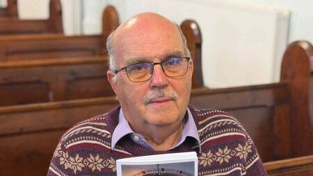 New book explores Portlaoise church