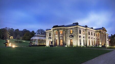 Ballyfin Demesne recognised as the No 1 Hotel in Ireland