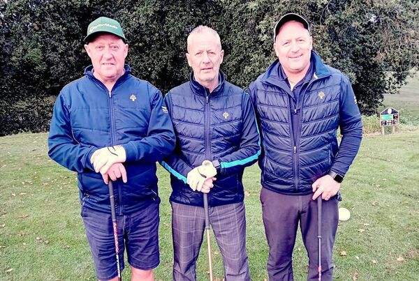 O'Sullivan brothers - Michael, John and Fionan