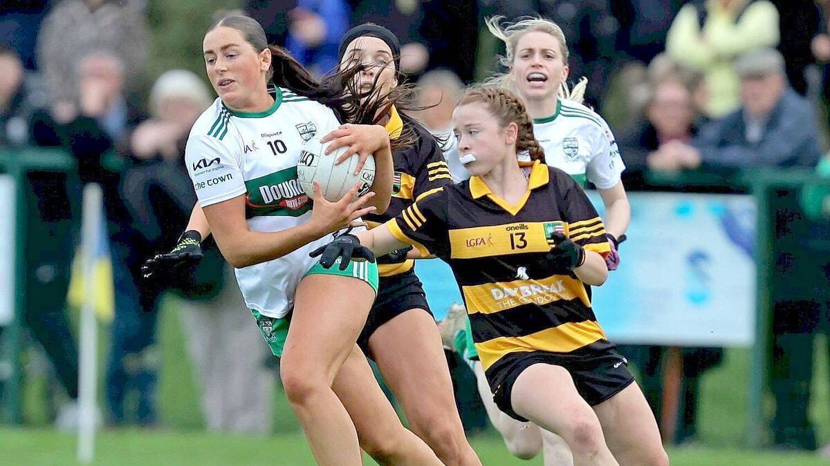 Replay ordered after scoring error overshadows LGFA Junior ‘A’ final
