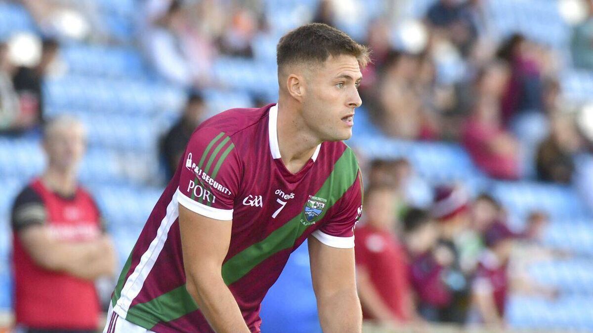 O'Sullivan backing youthful Portarlington to extend era of dominance