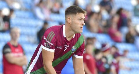 O'Sullivan backing youthful Portarlington to extend era of dominance 