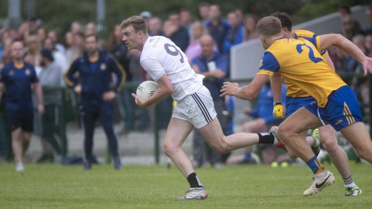 O’Flynn believes Courtwood are ready to take the final step