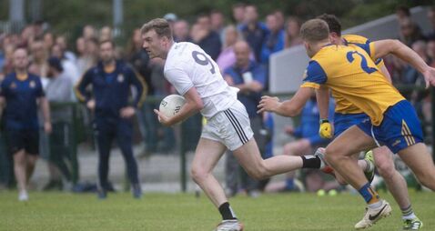 O’Flynn believes Courtwood are ready to take the final step 