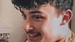 <p>Stephen Sheeran Phelan (25) was last seen in Laois on Thursday, 1 October. Family photo</p>