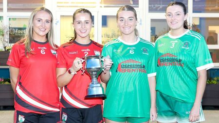 Killeshin are just one win away from the senior dream